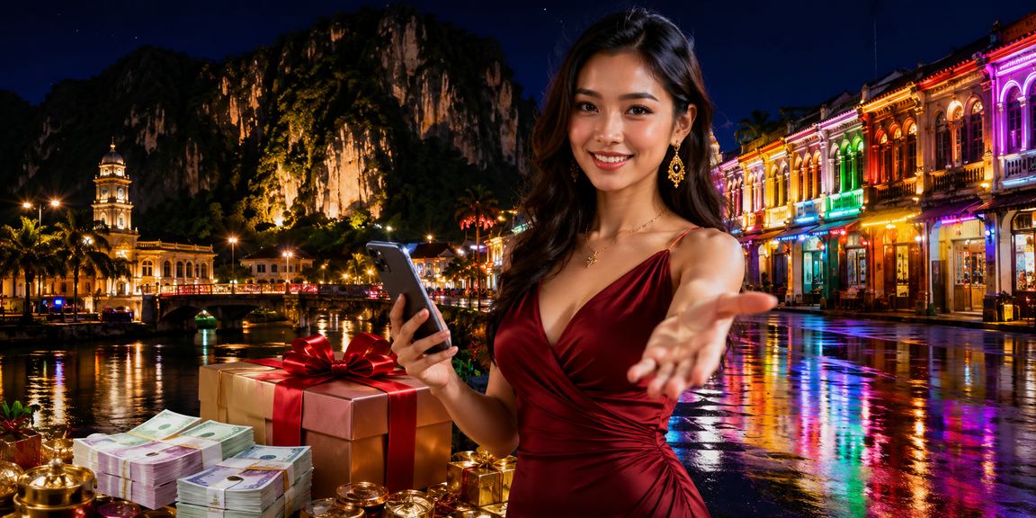 Pemain kasino mudah alih di Ipoh Malaysia bermain roulette dalam talian melalui 4dpredict