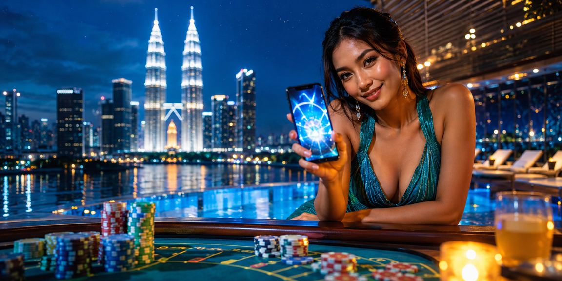 Permainan baccarat Kuala Lumpur gaya Melayu