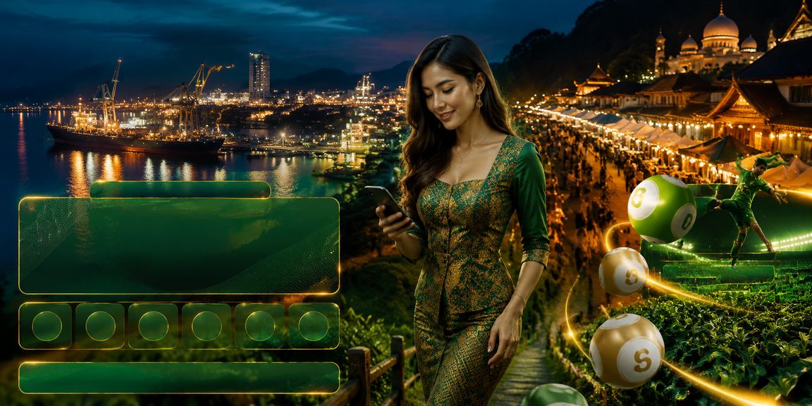 Proses deposit loteri dan jackpot dalam talian Malaysia melalui platform 4dpredict